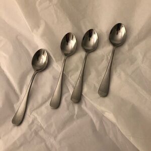 Coffee/ tea spoons set of 4